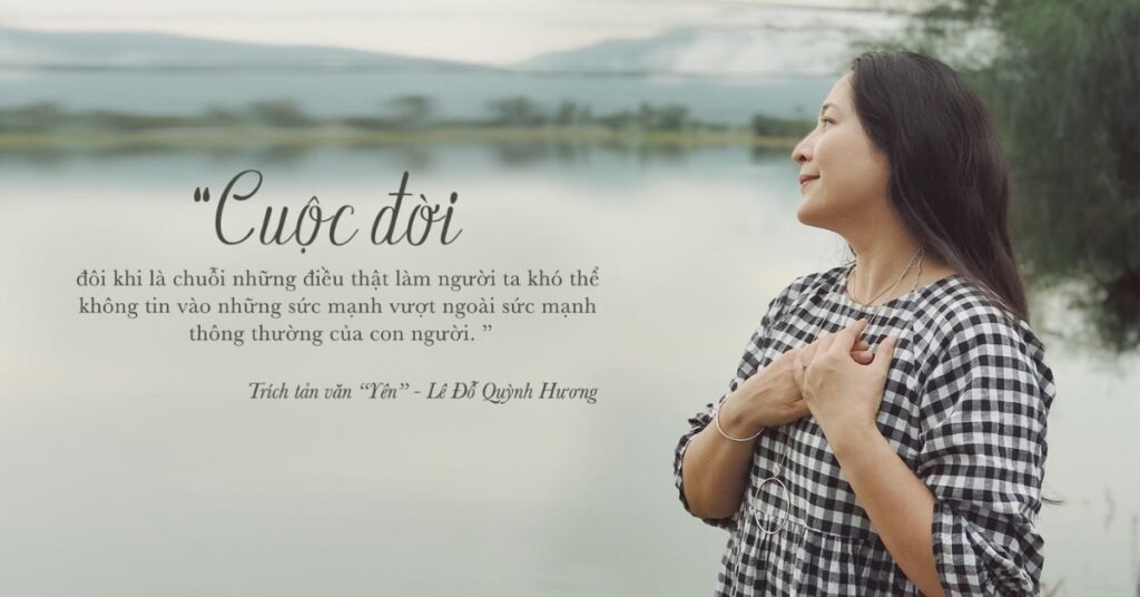 Lê Đỗ Quỳnh Hương